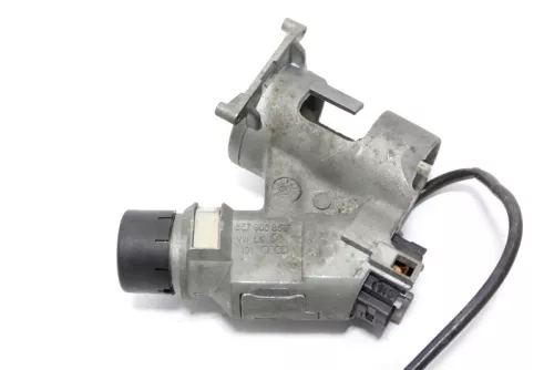 VW Lupo Arosa Schloßsystem 1x Türschloß links mit 2x Schlüssel Zündschloß  (148206)