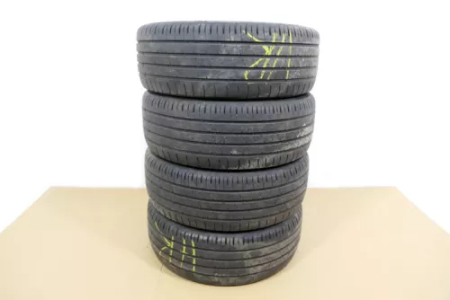 Audi A3 Q3 Alufelgen 225/45 ZR17 91W 7j x17 Zoll ET46 Reifen KBA 47637 RP4 (148214)