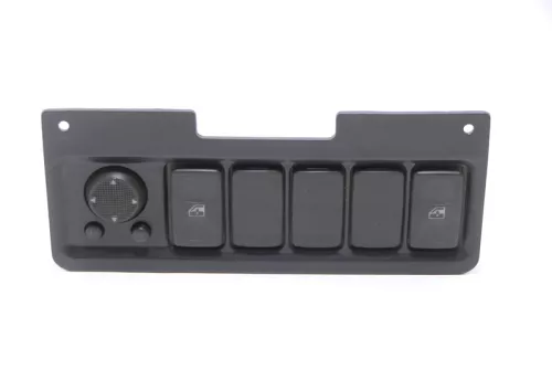 Polo 6N Kombi Fensterheber Schalter Schaltereinheit links + rechts Spiegel