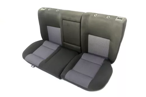 VW Golf 4 Limousine Sitz Rückbank Rücksitzbank hinten Sitze Sportsitze (148233)