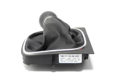 VW Eos Golf 6-Gang Schaltknauf Schaltsack original VW (148238)