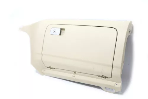 VW Eos Deckel Klappe für Handschuhfach Handschuhfachdeckel beige beisch UHQ