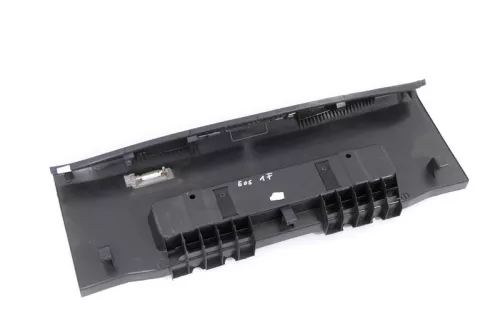 VW Eos 1F Abdeckung Verkleidung Kofferraum hinten für Schloßträger 1Q0863459A (148251)