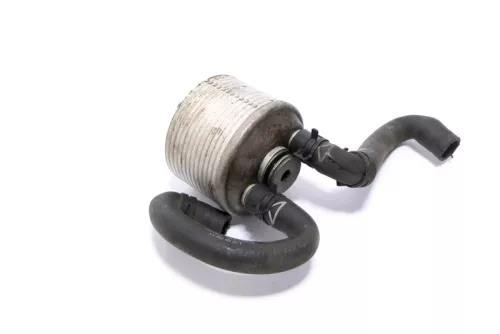 VW Sharan 7M Alhambra Kühler Ölkühler 09A317019 Schlauch Leitung