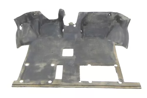 VW T4 Teppich Innenraumteppich Innen Boden Bodenbelag Gummi vorn