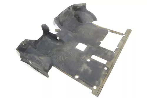 VW T4 Teppich Innenraumteppich Innen Boden Bodenbelag Gummi vorn (148286)