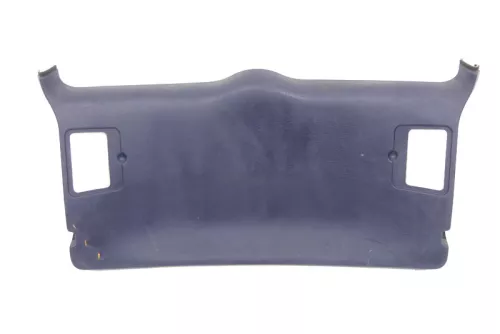 VW Sharan 7M Abdeckung Verkleidung Kofferraum hinten Heckklappe Deckel blau