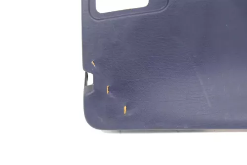 VW Sharan 7M Abdeckung Verkleidung Kofferraum hinten Heckklappe Deckel blau (148287)