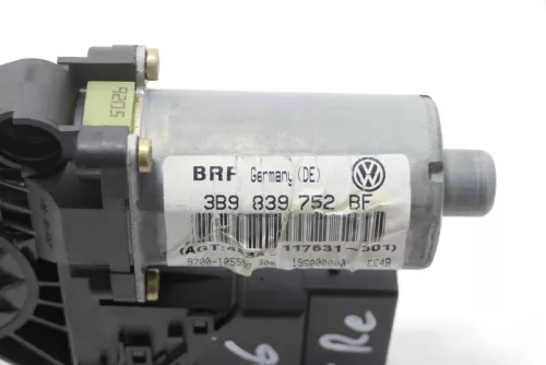 Passat 3BG ektrischer Fensterheber hinten rechts 3B9839752BF Fensterhebermotor (148298)