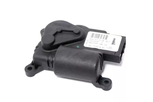 Golf 7 Stellmotor für Umluftbetrieb Heizung Umluft Luftverteiler 5Q0907511A  ##