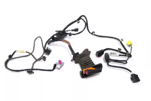 Passat 3C Kabelbaum Tür Türkabelbaum ZV vorne recht Leitungssatz 3C1971121BP /BR (148339)