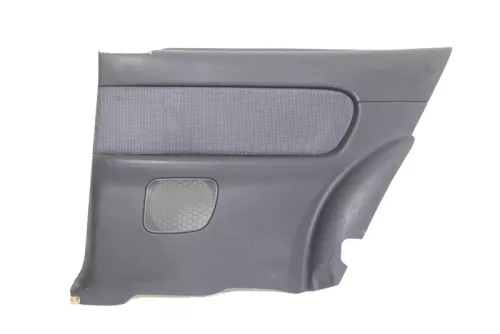 1x A3 8L Seitenverkleidung Seite Verkleidung recht hinten 2/3-Türer soul schwarz