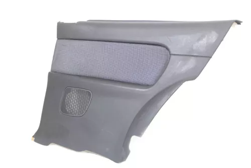 1x A3 8L Seitenverkleidung Seite Verkleidung recht hinten 2/3-Türer soul schwarz (148350)