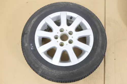 4x Passat 3C Golf Alufelgen Felgen Reifen 1K0601025A Sommerreifen Misano 5-6mm (148433)