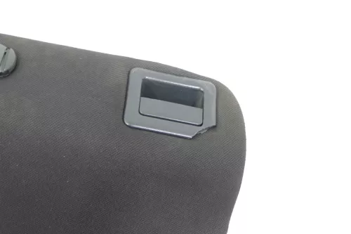 Seat Ibiza 6L Rückbank Rücksitzbank Sitz für Kopfstütze Sitzbank 3-Punkt Sitze (148450)