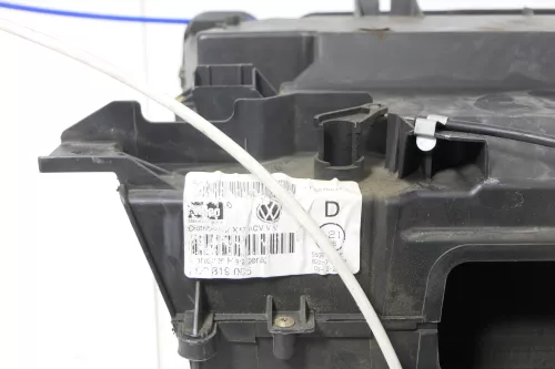 VW LT 35 2D Gebläsekasten 2D0819005 Heizung Gebläse Lüfter kasten (148457)