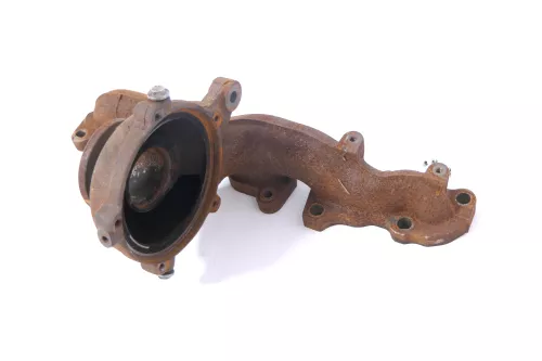 VW Passat Caddy Krümmer Abgaskrümmer für Turbolader Turbo (148470)