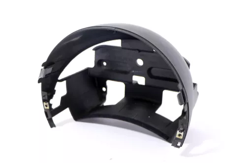 Beetle 9C Abdeckung Tacho Tachorahmen Rahmen Blende schwarz