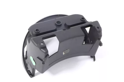 Beetle 9C Abdeckung Tacho Tachorahmen Rahmen Blende schwarz (148479)