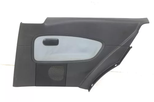 1x Seat Ibiza 6L Seitenverkleidung Verkleidung Seite hinten rechts 2/3-Türer