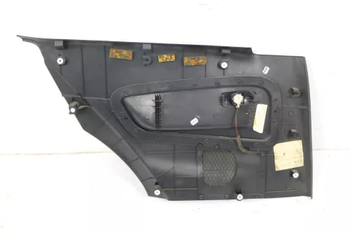 1x Seat Ibiza 6L Seitenverkleidung Verkleidung Seite hinten rechts 2/3-Türer (148485)