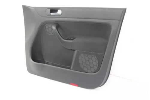 VW Golf Plus 5M 1x Türverkleidung Verkleidung Tür vorne rechts schwarz (148488)