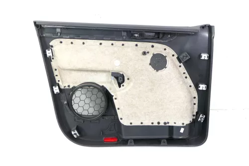 VW Golf Plus 5M 1x Türverkleidung Verkleidung Tür vorne rechts schwarz (148488)