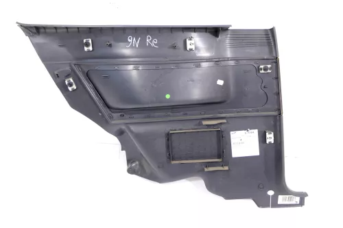 VW Polo 9N Seitenverkleidung Verkleidung Tür hinten rechts 2/3-Türer (148490)