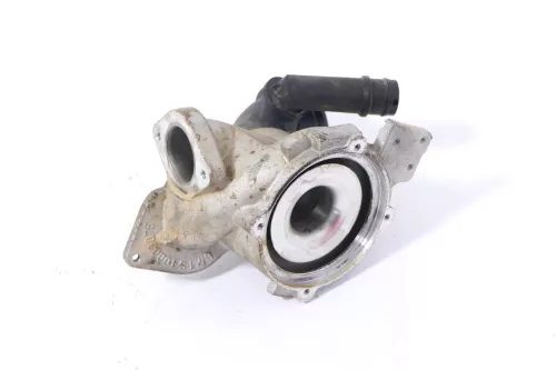 VW Passat Caddy Verdichterseite für Turbolader 04L253019P - KEIN Turbo (148494)