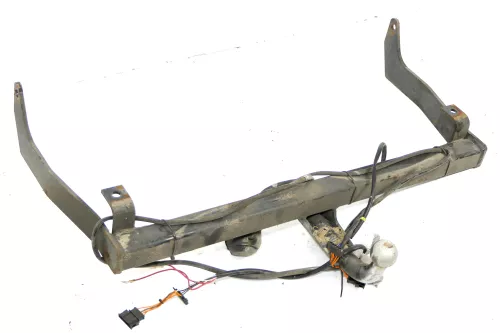 VW Caddy 9K feste starre Anhängerkupplung und Schrauben Westfalia 321 437 (148524)