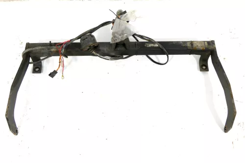 VW Caddy 9K feste starre Anhängerkupplung und Schrauben Westfalia 321 437 (148524)