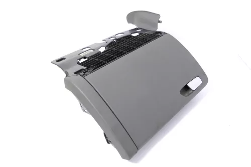 Audi A4 8K B8 Handschuhfach Griff Deckel Klappe grau