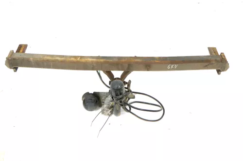 VW Polo Kombi 6KV feste starre Anhängerkupplung mit Kabelbaum Brink 2988