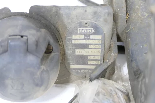 VW Polo Kombi 6KV feste starre Anhängerkupplung mit Kabelbaum Brink 2988 (148550)