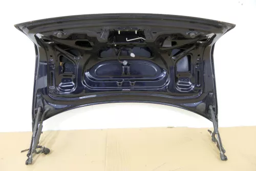 A4 8E B6 Heckklappe hinten Klappe Kofferraumklappe Limousine blau lila LZ5L (148566)