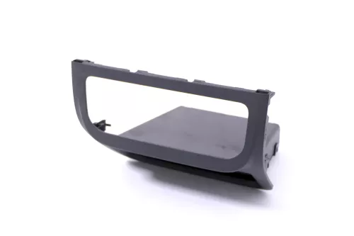 VW Golf 5M Plus Rahmen Blende Abdeckung Lüftung um Klimabedienteil Heizung