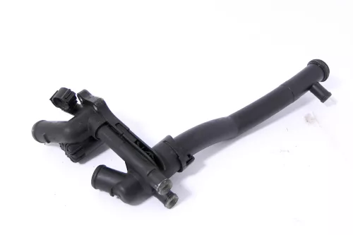VW Polo 6R Ibiza 6J Thermostat Gehäuse Schlauch 1,2 03F121026B CBZB