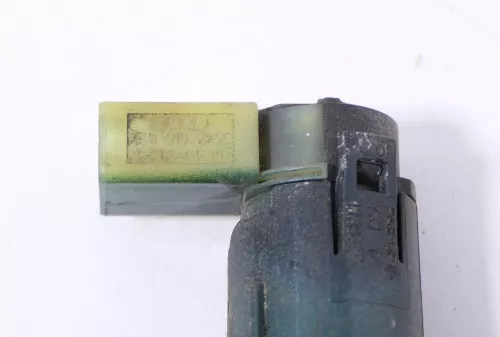 Octavia 1Z Einparkhilfe PDC Kabelbaum Parksensoren vorne vorn Parkhilfe grün (148583)