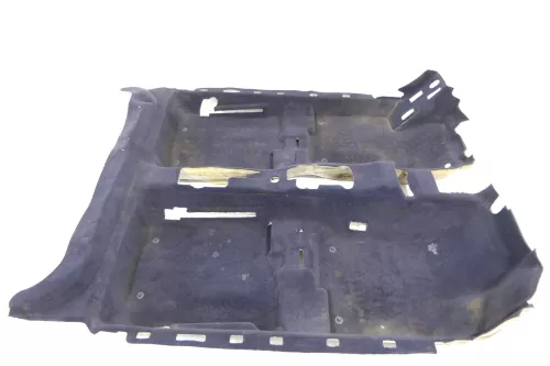 Audi A3 8L Teppich Innenraumteppich Innen Boden 8L1863101L/M blau royalblau