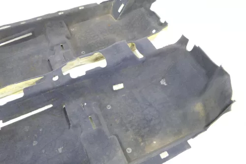 Audi A3 8L Teppich Innenraumteppich Innen Boden 8L1863101L/M blau royalblau (148596)