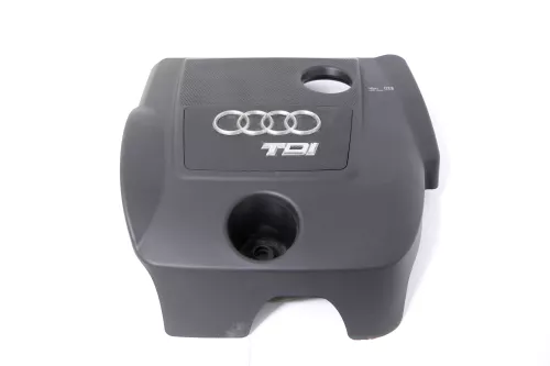 Audi A3 8L Motorabdeckung Abdeckung Motor Blende 1,9 TDI 038103925AJ