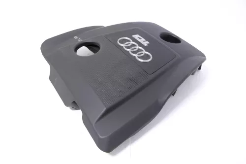 Audi A3 8L Motorabdeckung Abdeckung Motor Blende 1,9 TDI 038103925AJ (148600)