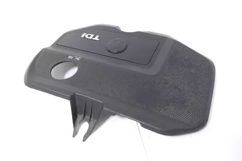 Skoda Fabia 6Y Motorabdeckung Abdeckung Motor Blende 1.9 TDI ATD AXR ASZ (148601)