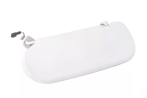 VW Sharan 7M Sonnenblenden Sonnenblende grau rechts 7M0857552N/P/R (148613)