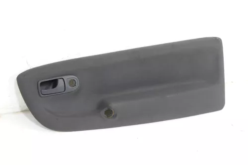 1x Lupo Arosa Türverkleidung Verkleidung Tür vorne rechts oben schwarz off-blck (148616)