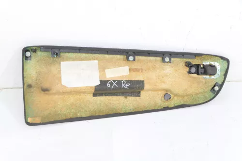 1x Lupo Arosa Türverkleidung Verkleidung Tür vorne rechts oben schwarz off-blck (148616)