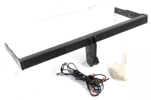 VW Polo 9N star starre feste Anhängerkupplung Auto-Hak - OHNE HAKEN - BILDER (148651)