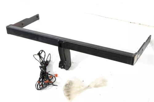 VW Polo 9N star starre feste Anhängerkupplung Auto-Hak - OHNE HAKEN - BILDER (148651)