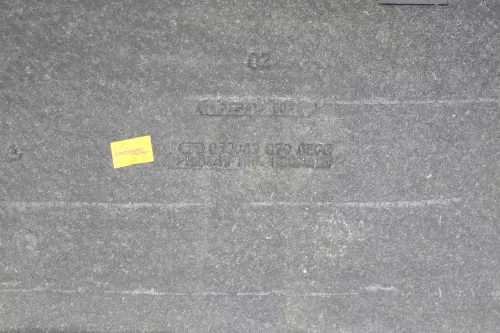 Audi A4 8E Abdeckung Verkleidung Kofferraum hinten links Seite 8E9863879DE (148671)