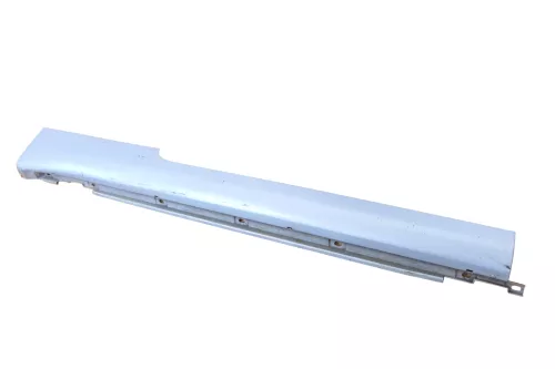 Audi A4 8H Cabrio B7 B6 Blende Holm rechts unten Schweller Verkleidung LY5S blau (148675)